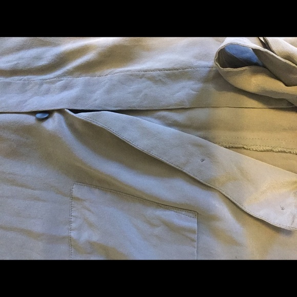 100% silk Sumer outfit size S - Picture 5 of 5